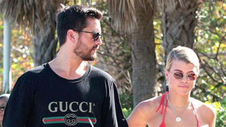 Scott Disick Compliments Girlfriend Sofia Richie’s Sultry Selfie: ‘That’s a Fine Looking Woman’
