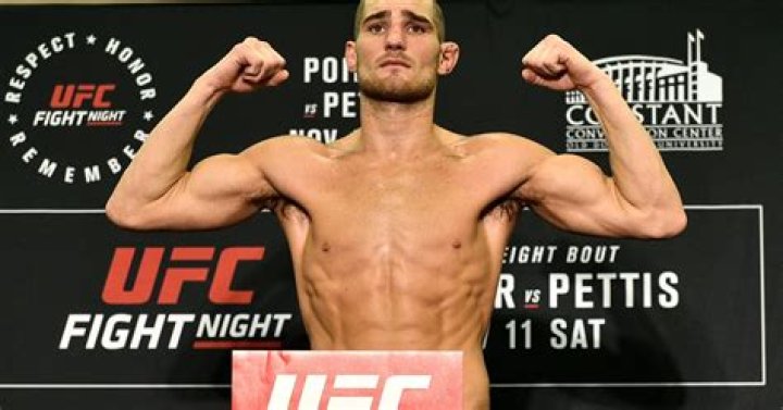 Sean Strickland Net Worth 2024: What Is The UFC Fighter Worth?