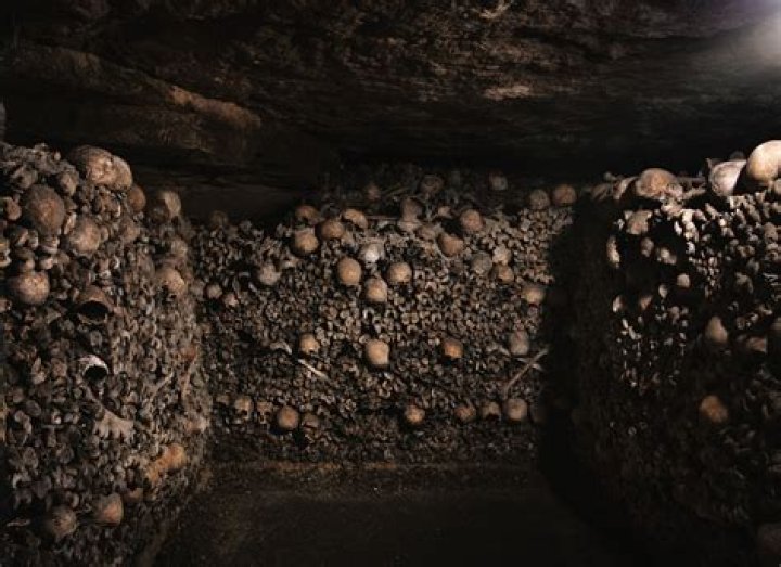See Inside The World's Spookiest Crypts