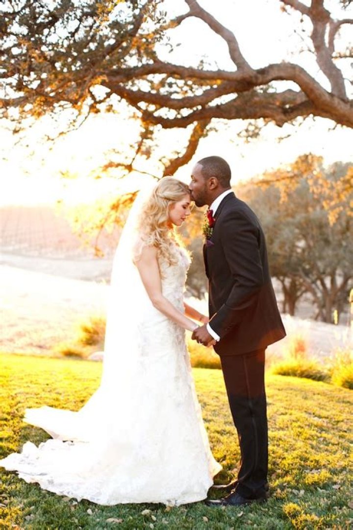 See So You Think You Can Dance’s Stephen “tWitch” Boss, Allison Holker’s First Official Wedding Photos!