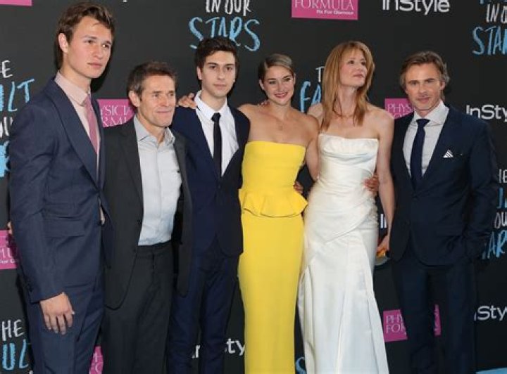 See the Cast of ‘The Fault In Our Stars’ on Their First Red Carpet Vs. Now