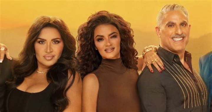 ‘Shahs of Sunset’ Star Golnesa Gharachedaghi Is Back Together With Her Husband