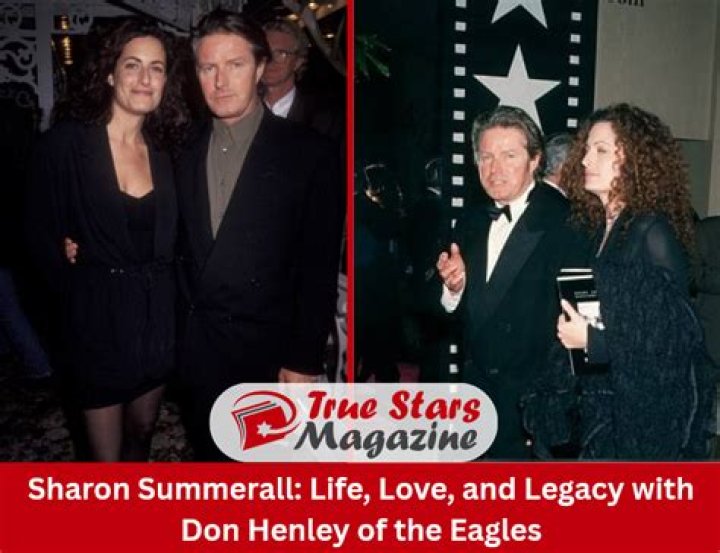 Sharon Summerall – Celebsgraphy