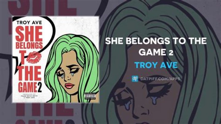 She Belongs To The Game