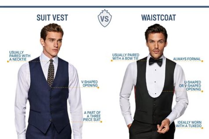 Should a waistcoat have lapels?