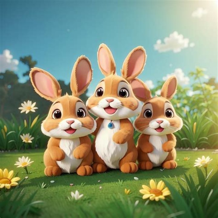 Should bonded rabbits go to the vet together?