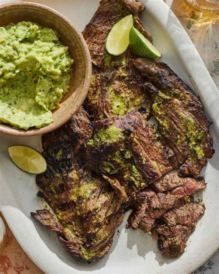 Should carne asada be well done?