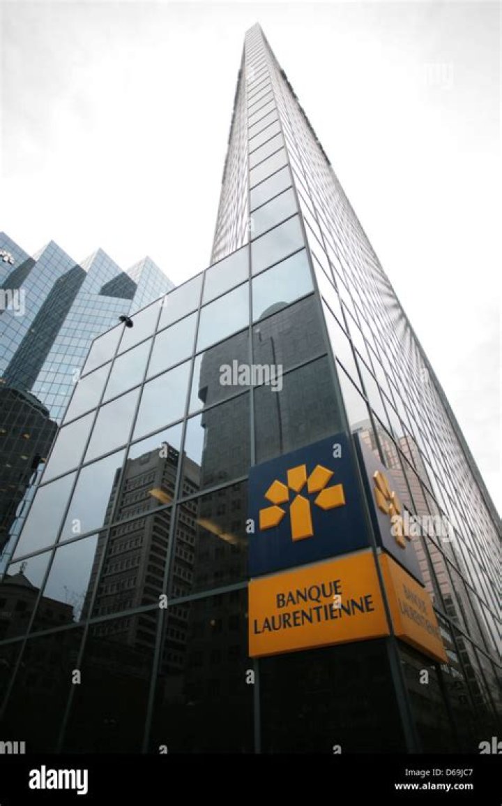 Should i buy laurentian bank stock?