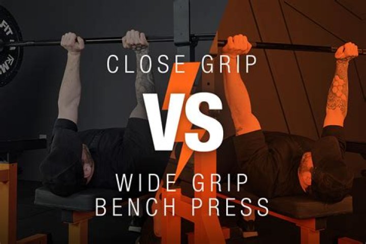 Should i do wide grip bench press?