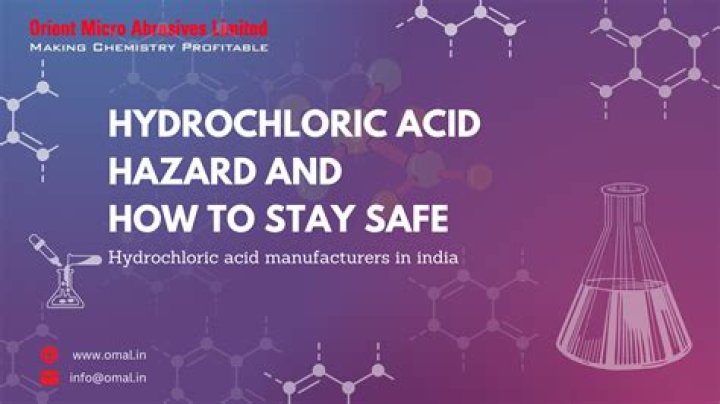 Should i take hydrochloric acid?