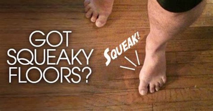 Should new wood floors squeak?