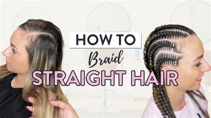Should you braid your hair before bed?