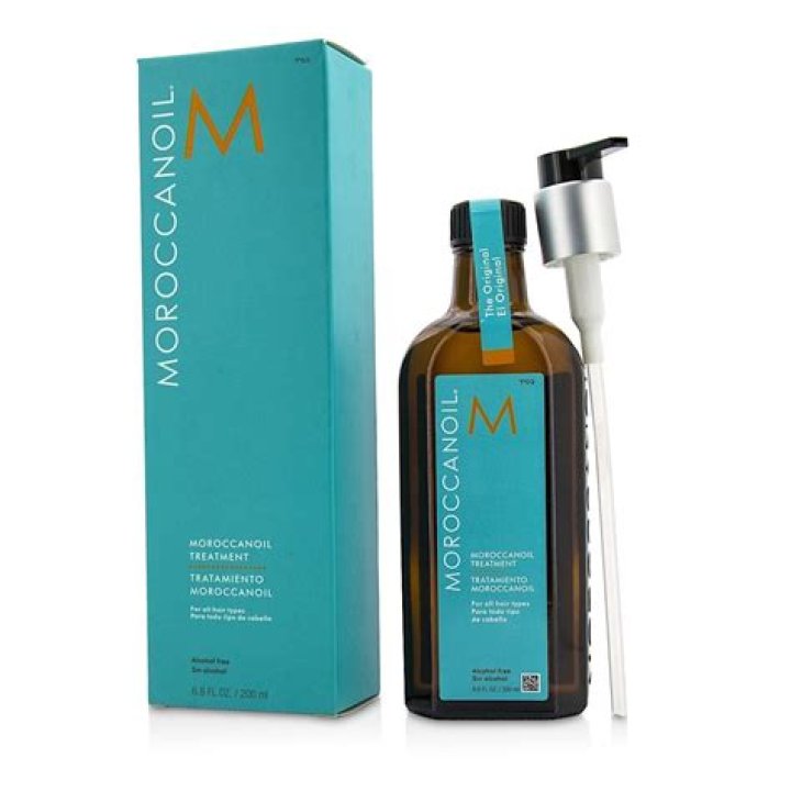 Should you use moroccan oil everyday?