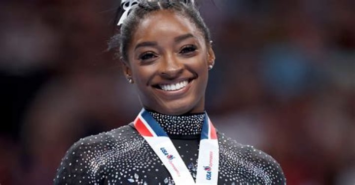 Simone Biles Breaks New Record After Her Latest Championship Win