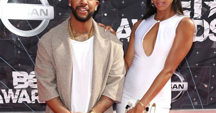 Singer Omarion and Longtime Girlfriend Apryl Jones Split Months After Welcoming Second Child