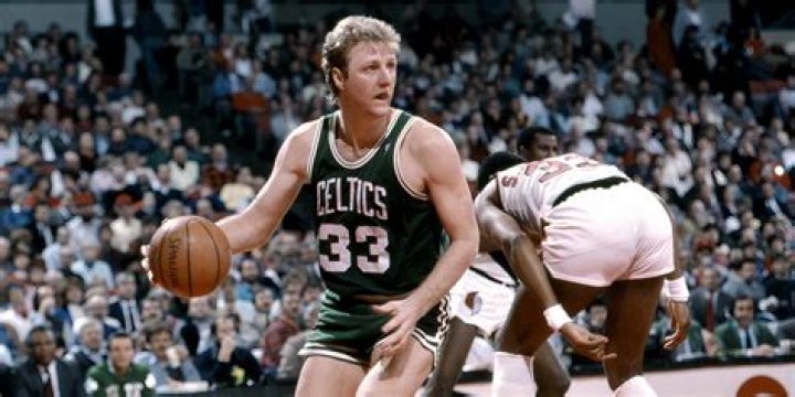 Skip Bayless Insinuates That Larry Bird Called His Rivals The N-Word
