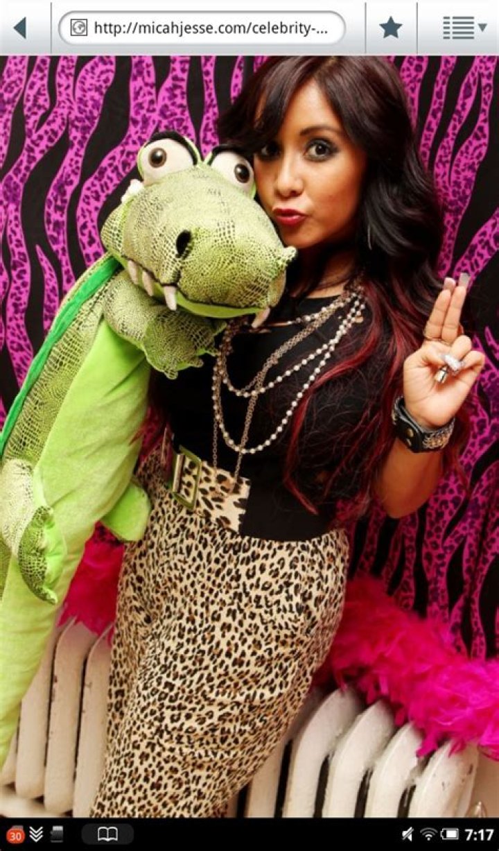 Snooki Brings Back Her Famous ‘Jersey Shore’ Poof — and It Feels Like 2009 All Over Again!
