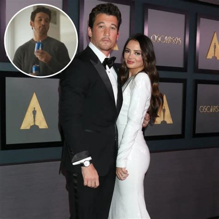 So Much Dancing! Miles and Keleigh Teller Give Rare Look at Home Life in Super Bowl LVII Commercial