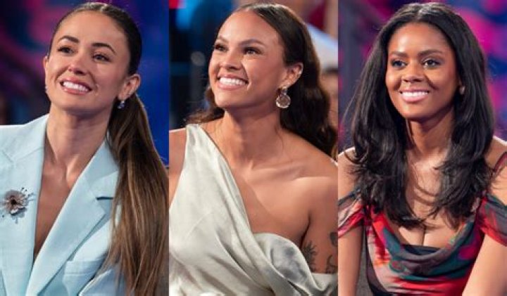 Sore Loser? Tia Booth Is Reportedly “Pretty Upset” She’s Not the Next ‘Bachelorette’