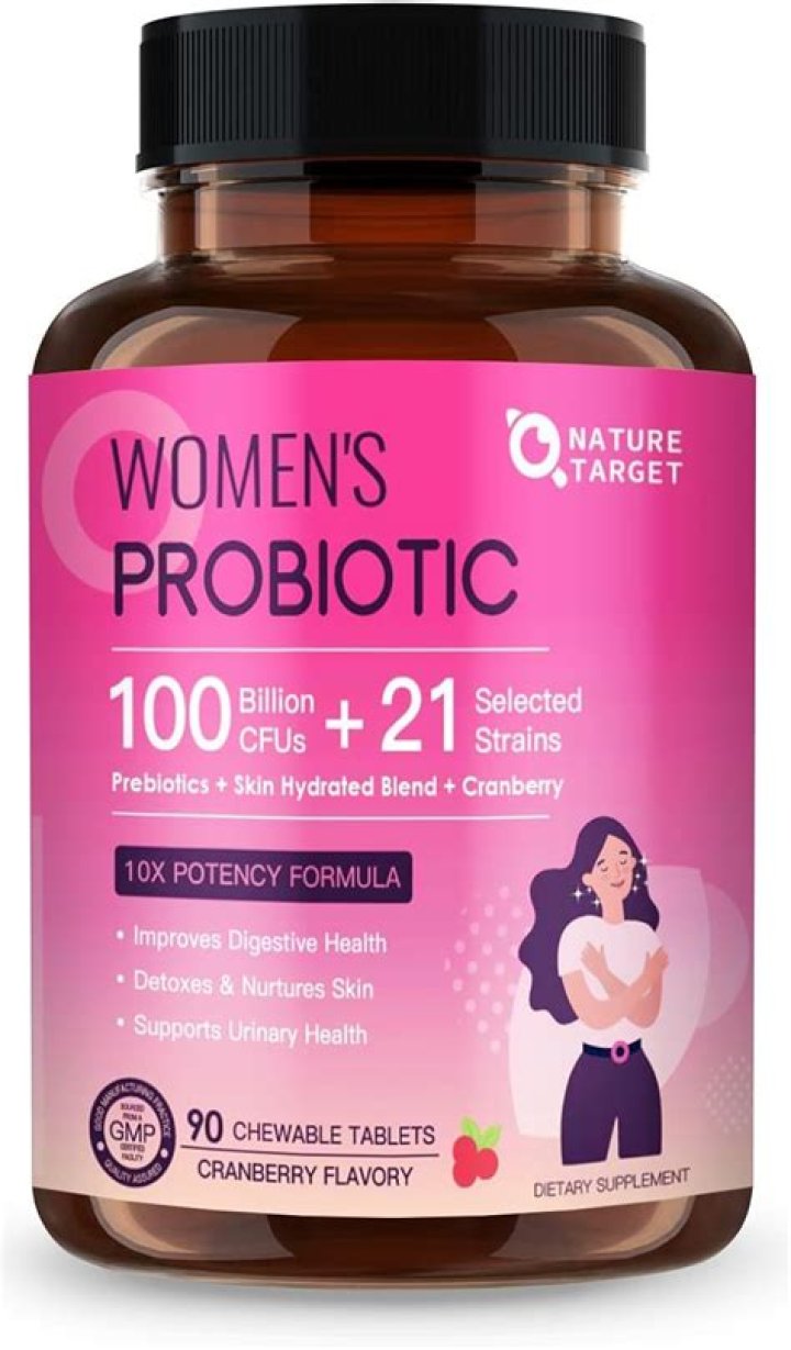 Sponsored Content9 Best Probiotics for Women in 2023