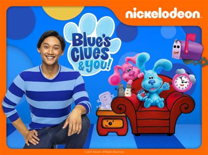 Steve From ‘Blue’s Clues’ Turns 44 Today and, Yup, You’re Old
