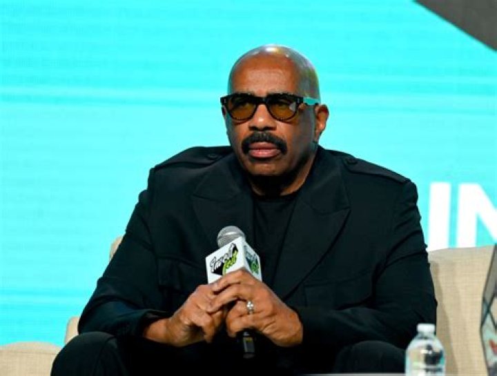 Steve Harvey Reportedly Fires Social Media Manager Over Divorce Rumors, Viral Comedian Tweet