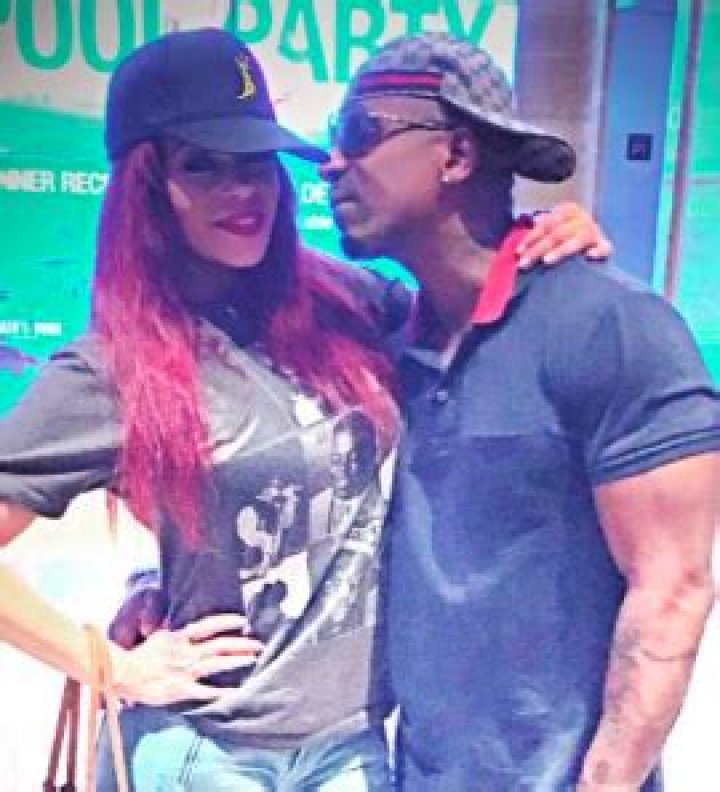 Stevie J Exposed For Allegedly Cheating On Faith Evans With Men & Women