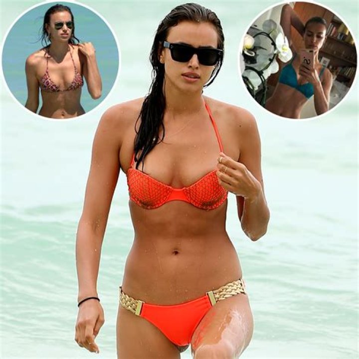 Supermodel Irina Shayk Flaunts Her Killer Bikini Body on Instagram!