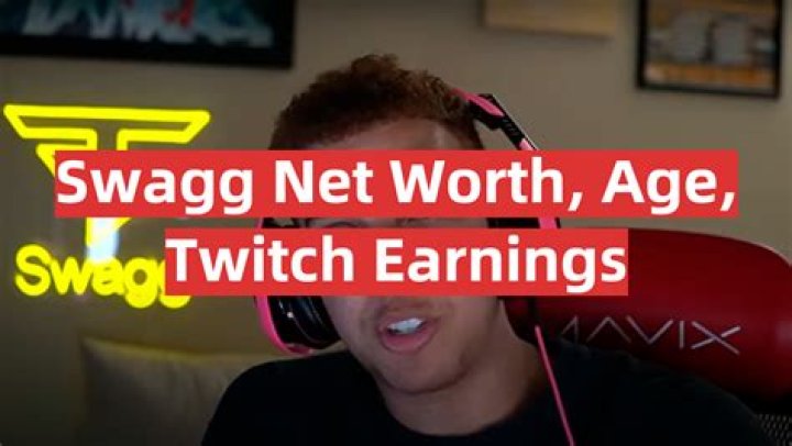 Swagg Net Worth and Earnings