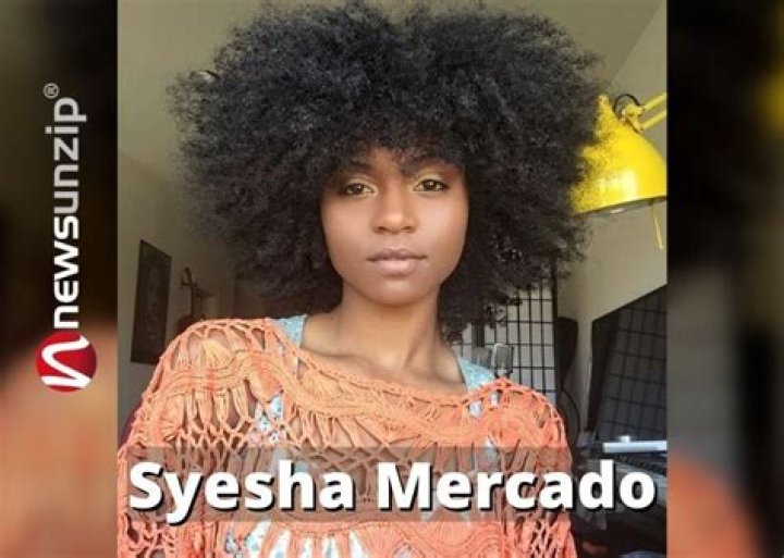 Syesha Mercado (American Idol) Wiki
