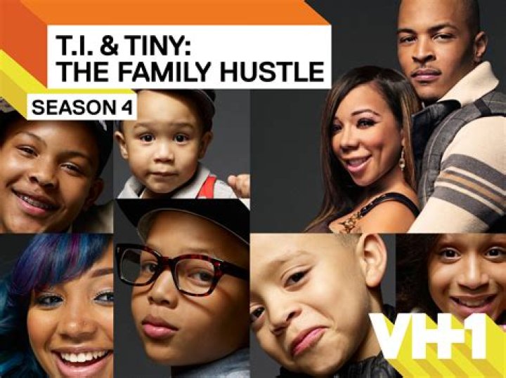 T.I. & Tiny Are Returning To TV With VH1's 