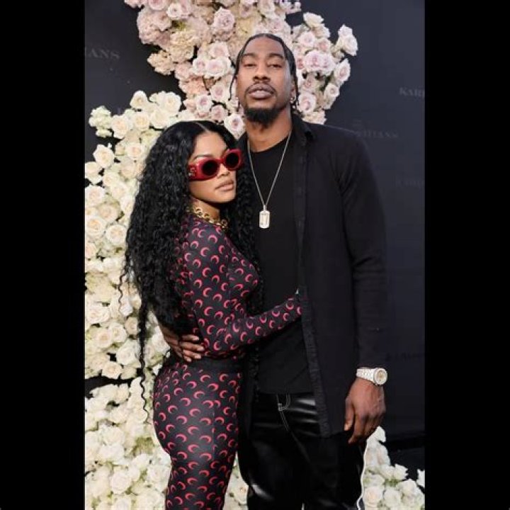 Teyana Taylor Admits To Initiating Threesomes With Husband Iman Shumpert