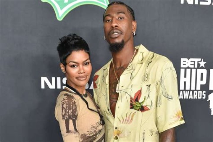 Teyana Taylor is Pregnant With Iman Shumpert's Baby