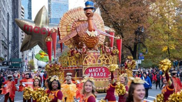 The 2020 Macy’s Thanksgiving Day Parade Is Still Happening — Here’s How to Watch!