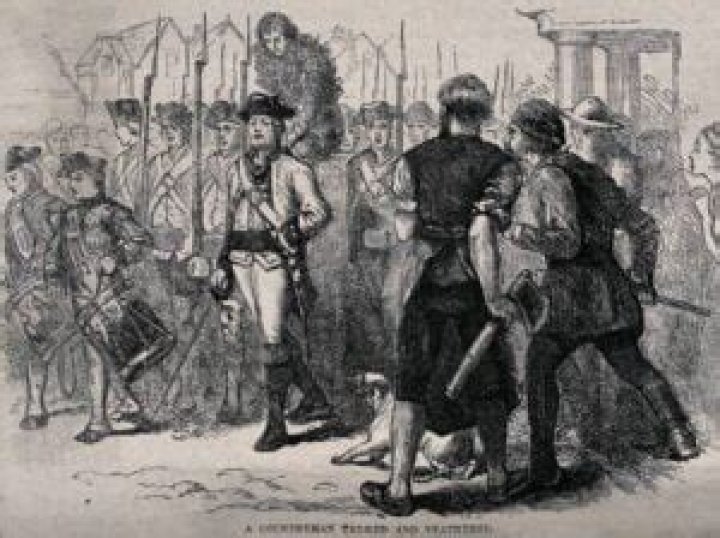 The Brutal Mob Justice Of Colonial America