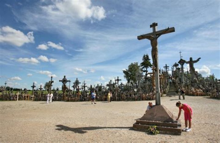 The Hill Of Crosses, Lithuania’s Mysterious Pilgrimage Site