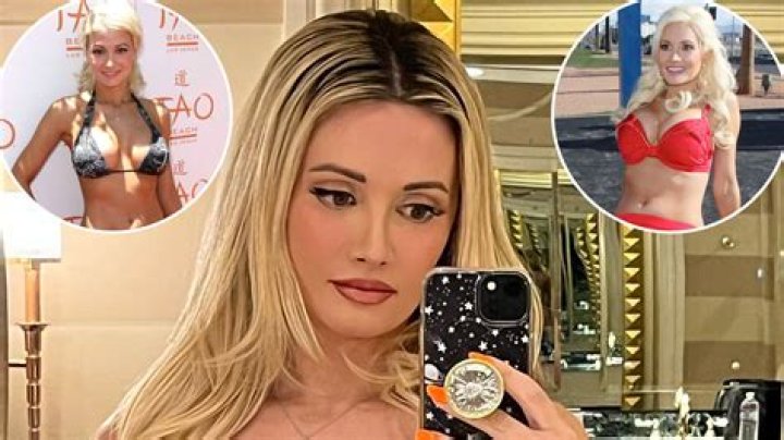 The Swimsuits Next Door! See Holly Madison’s Sexiest Bikini Photos Over the Years