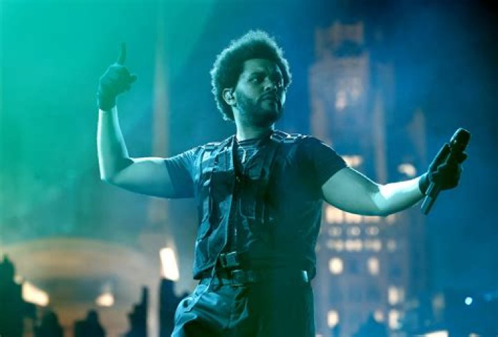 The Weeknd Drops The Epic Trailer For HBO’s “Live At SoFi Stadium”