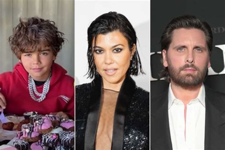 These 20 Pictures Of Scott Disick, Kourtney Kardashian, And Sofia Richie On Vacation Belong In A Museum