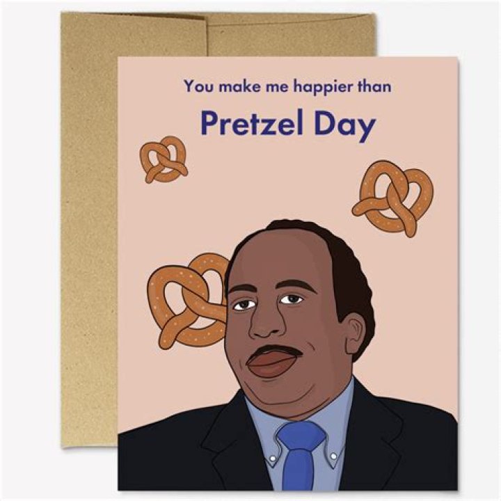 This ‘Office’ Trivia Will Make You Happier Than Stanley on Pretzel Day