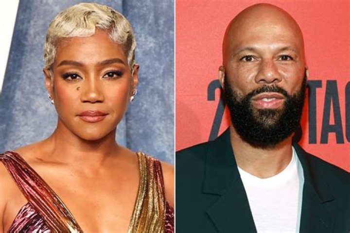 Tiffany Haddish Says Common Told Her She 