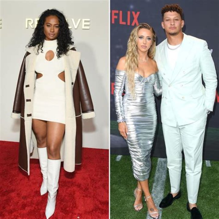 Travis Kelce’s Ex Kayla Nicole on Why She Unfollowed Brittany and Patrick Mahomes: ‘Protect Myself’