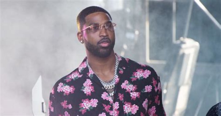 Tristan Thompson Clowned For Goofy Walk On 