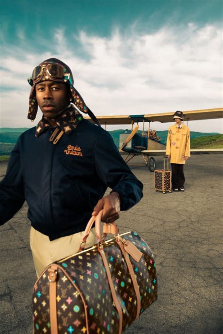 Tyler, The Creator Shares A Video Of His New Louis Vuitton Capsule