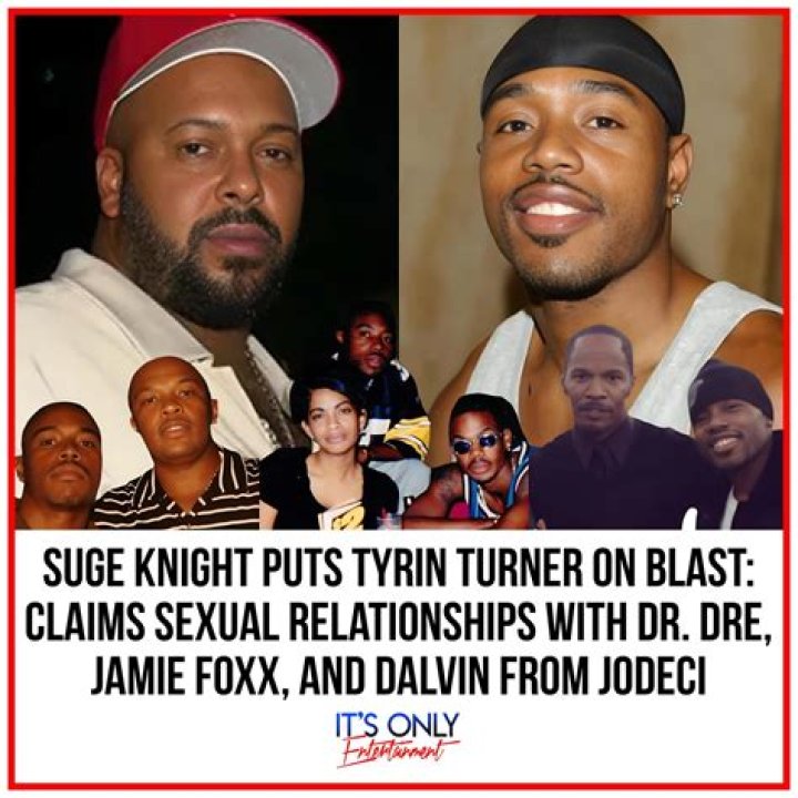 Tyrin Turner Claims He Confronted Diddy At Jamie Foxx's House