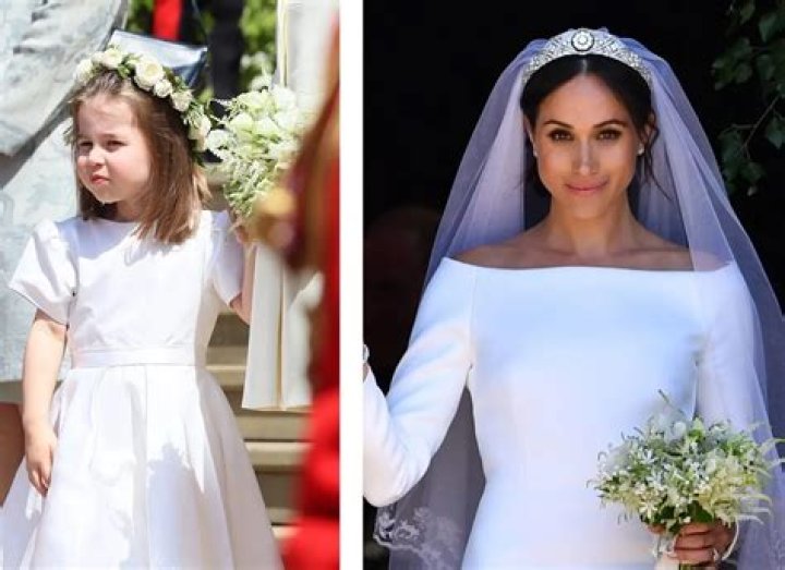 Uhhh, Kate Middleton Was Reportedly ‘Left In Tears’ After Princess Charlotte’s Dress Fitting For Meghan’s Wedding