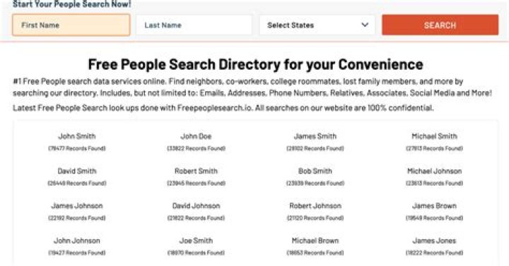 Uncovering the Power of FreePeopleSearch.io: Finding Hidden Information Online for Free