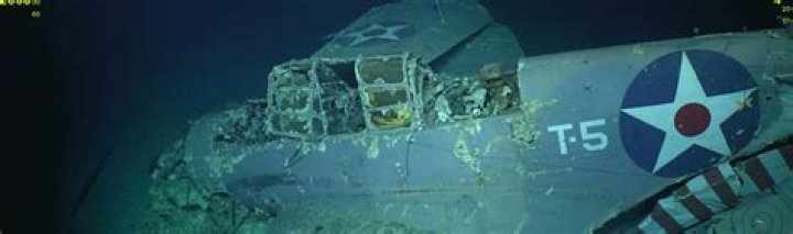 USS Lexington Finally Found After 76 Years
