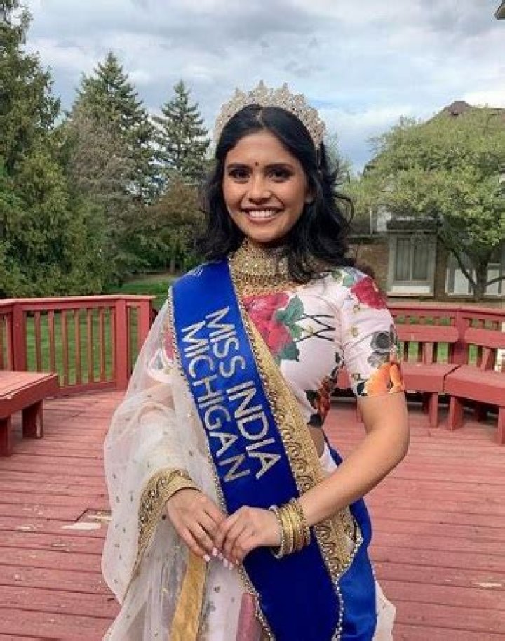 Vaidehi Dongre (Miss India USA 2021) Wiki