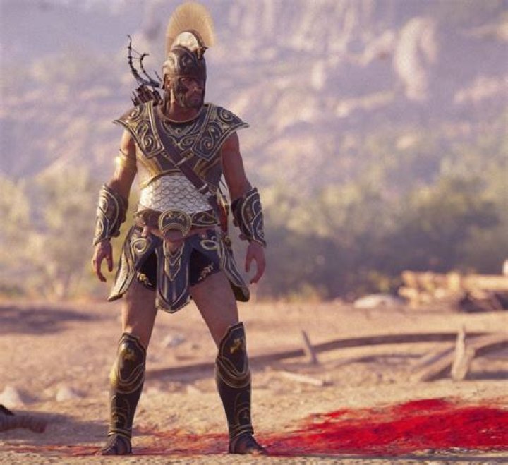 Was achilles a real warrior?